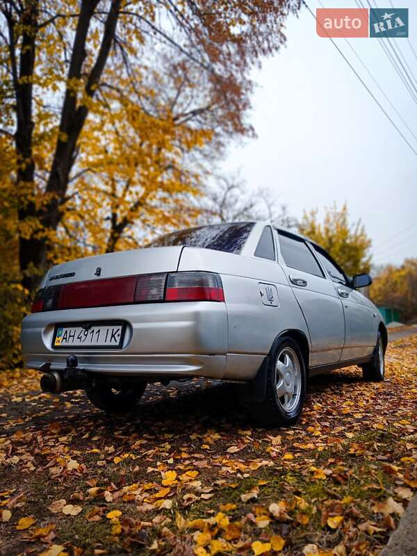 Седан ВАЗ / Lada 2110 2001 в Краматорске Седан ВАЗ / Lada 2110 2001 в Краматорске