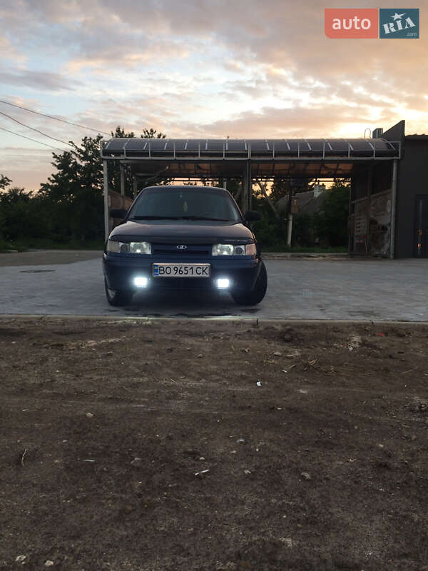 Седан ВАЗ / Lada 2110 2010 в Тернополе