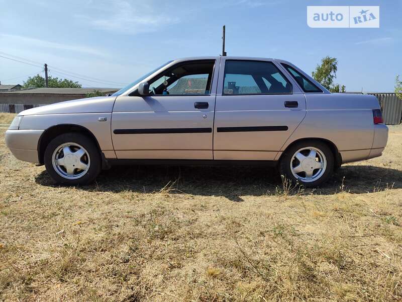 Седан ВАЗ / Lada 2110 2007 в Дружковке