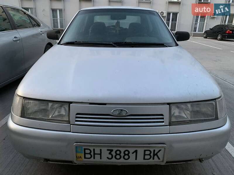 Седан ВАЗ / Lada 2110 2007 в Одессе Седан ВАЗ / Lada 2110 2007 в Одессе