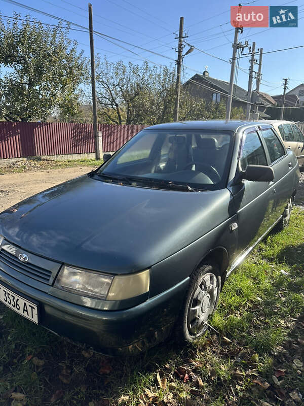 Седан ВАЗ / Lada 2110 2008 в Старом Лисце
