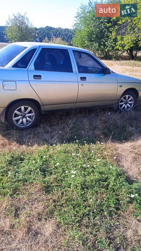 Седан ВАЗ / Lada 2110 2006 в Полтаве