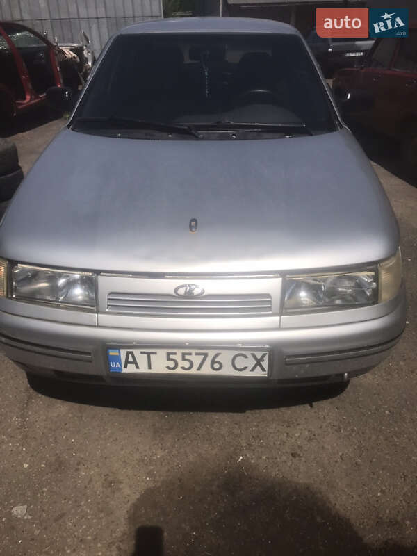 Седан ВАЗ / Lada 2110 2008 в Калуше Седан ВАЗ / Lada 2110 2008 в Калуше