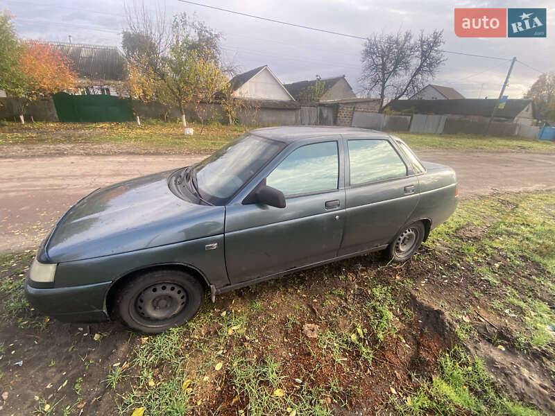 Седан ВАЗ / Lada 2110 2007 в Борисполе