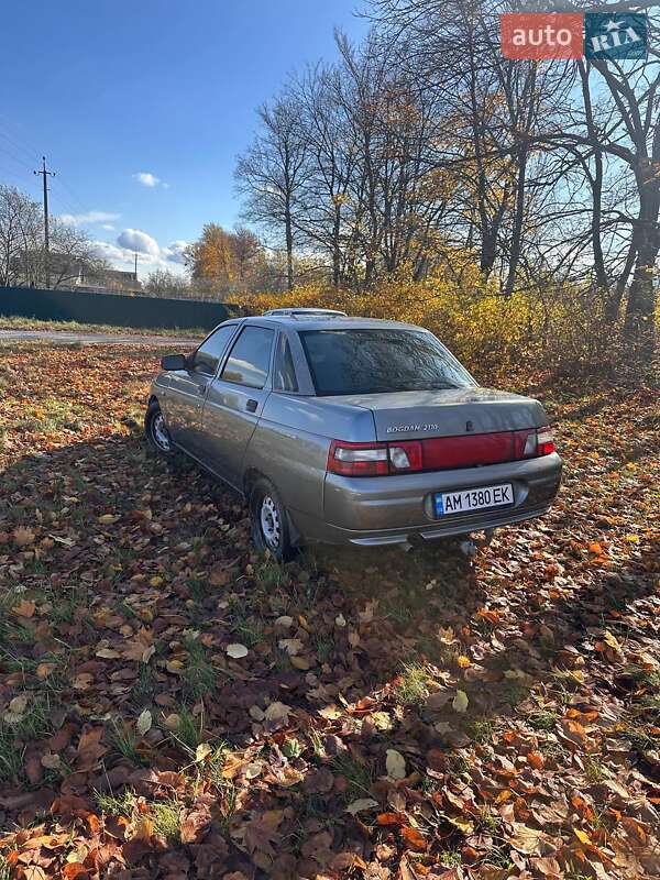 Седан Богдан 2110 2013 в Житомире Седан Богдан 2110 2013 в Житомире
