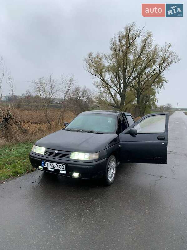 Седан ВАЗ / Lada 2110 2006 в Новомосковске