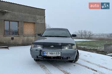 Седан ВАЗ / Lada 2110 2007 в Казанке