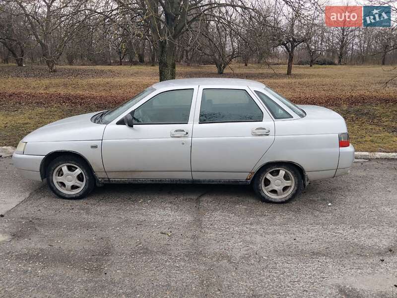 Седан ВАЗ / Lada 2110 2009 в Аулах