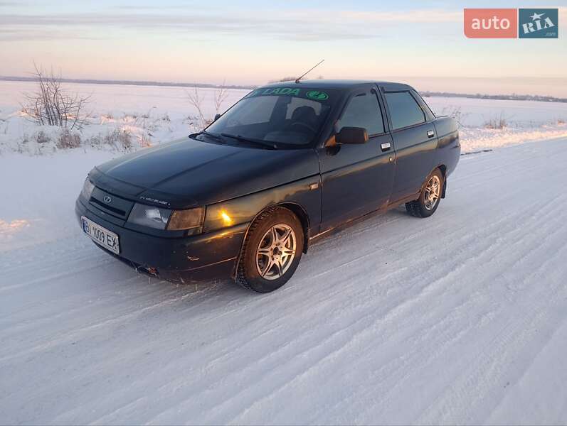 Седан ВАЗ / Lada 2110 2006 в Козельщине