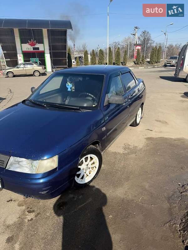 Седан ВАЗ / Lada 2110 2005 в Сумах