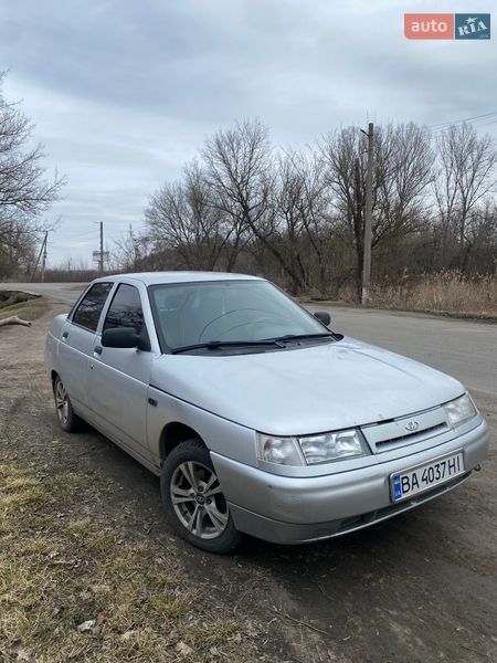 Седан ВАЗ / Lada 2110 2006 в Александрие Седан ВАЗ / Lada 2110 2006 в Александрие