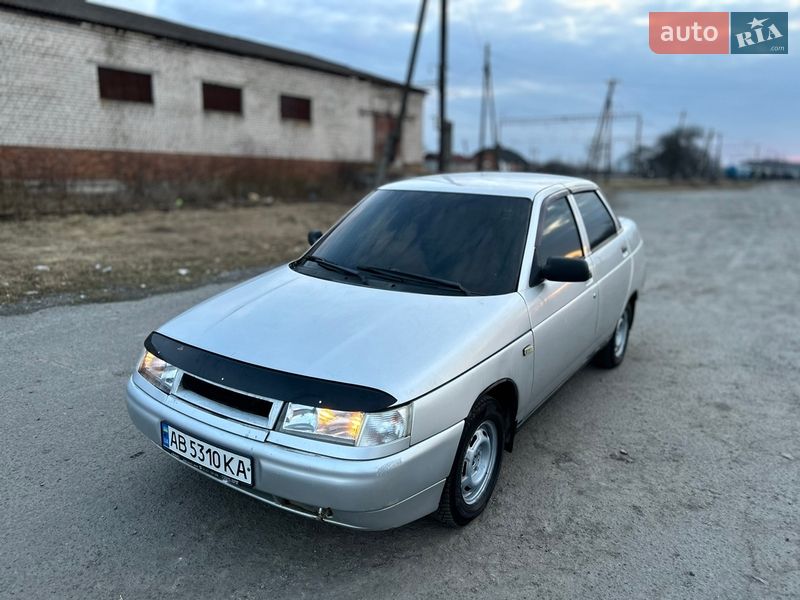 Седан ВАЗ / Lada 2110 2007 в Мирополе Седан ВАЗ / Lada 2110 2007 в Мирополе