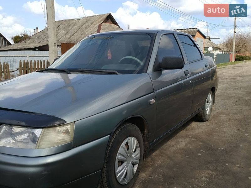 Седан ВАЗ / Lada 2110 2006 в Жмеринці