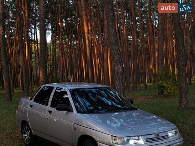 Седан ВАЗ / Lada 2110 2013 в Сумах