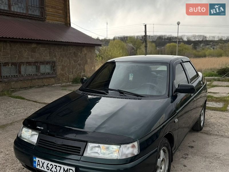 Седан ВАЗ / Lada 2110 2001 в Мерефа