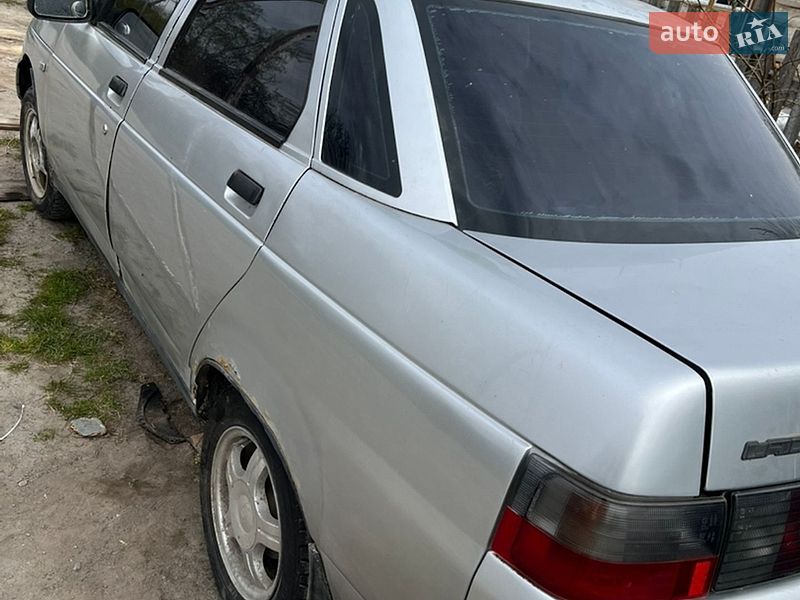 Седан ВАЗ / Lada 2110 2005 в Звягелі