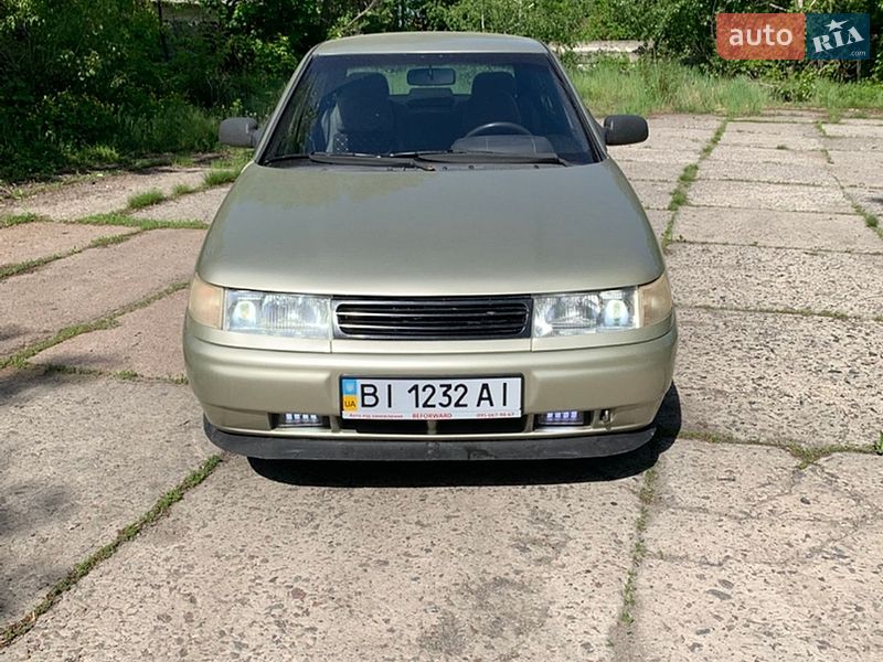 Седан ВАЗ / Lada 2110 2006 в Полтаве