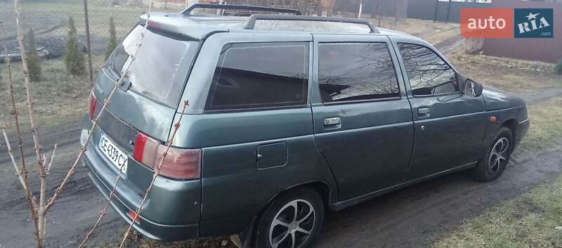 Универсал ВАЗ / Lada 2111 2000 в Золочеве