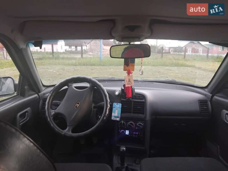 Универсал Богдан 2111 2011 в Бережанах