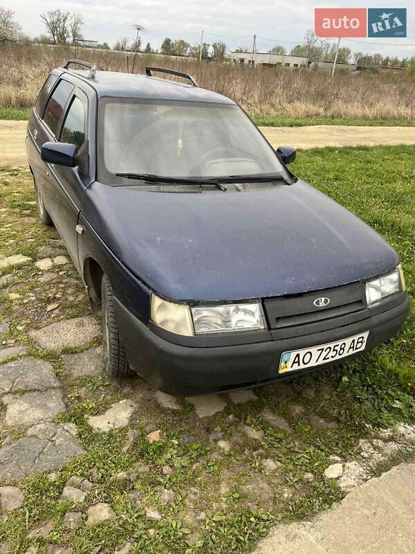 Универсал ВАЗ / Lada 2111 2006 в Ужгороде Универсал ВАЗ / Lada 2111 2006 в Ужгороде