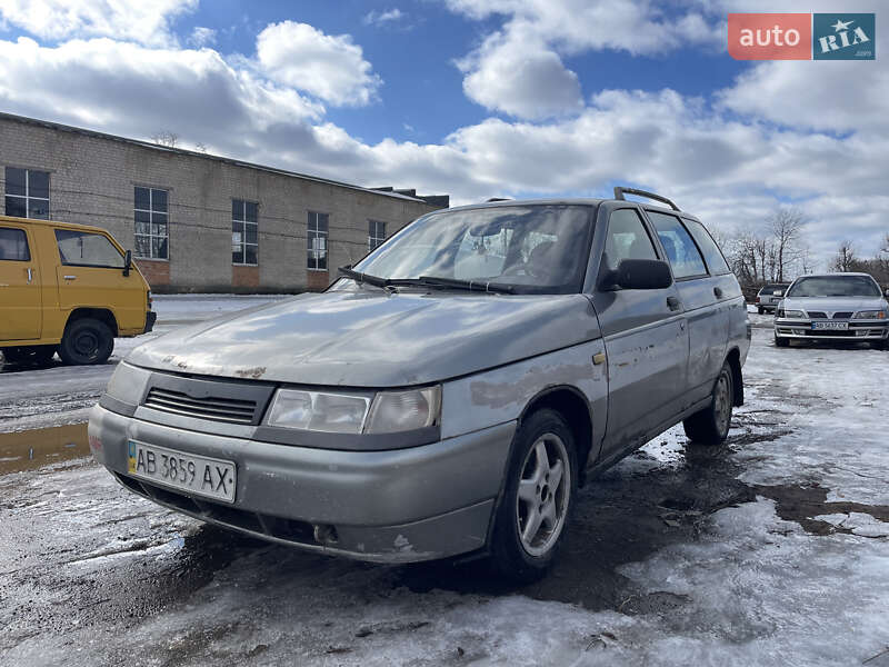 Универсал ВАЗ / Lada 2111 2008 в Тульчине