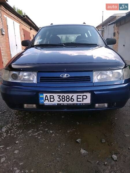 Универсал ВАЗ / Lada 2111 2010 в Виннице Универсал ВАЗ / Lada 2111 2010 в Виннице