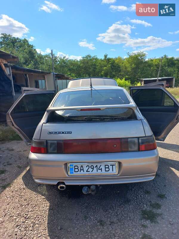 Хетчбек ВАЗ / Lada 2112 2007 в Кропивницькому