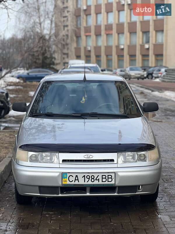 Хэтчбек ВАЗ / Lada 2112 2006 в Черкассах