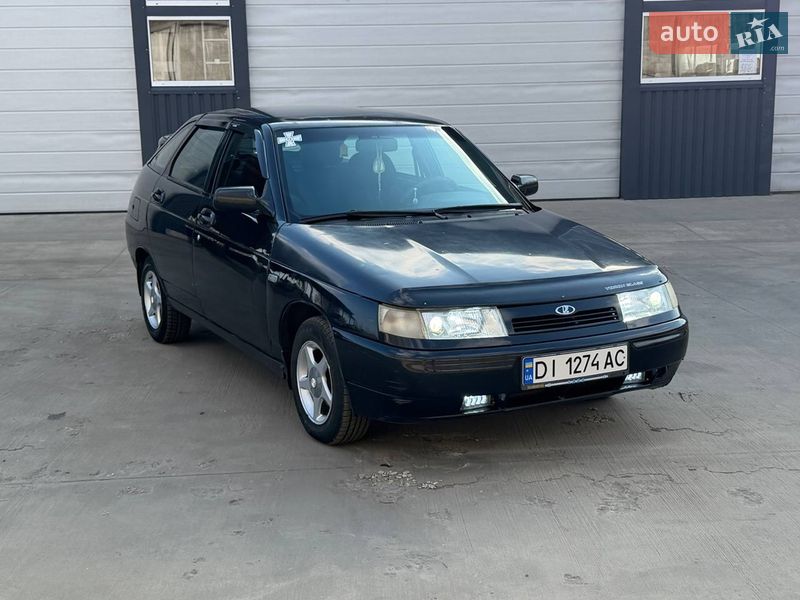 Хэтчбек ВАЗ / Lada 2112 2008 в Золотоноше