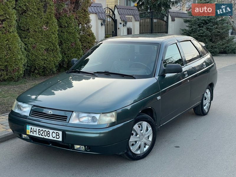 Хэтчбек ВАЗ / Lada 2112 2008 в Одессе Хэтчбек ВАЗ / Lada 2112 2008 в Одессе