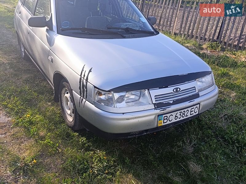 Хэтчбек ВАЗ / Lada 2112 2007 в Львове