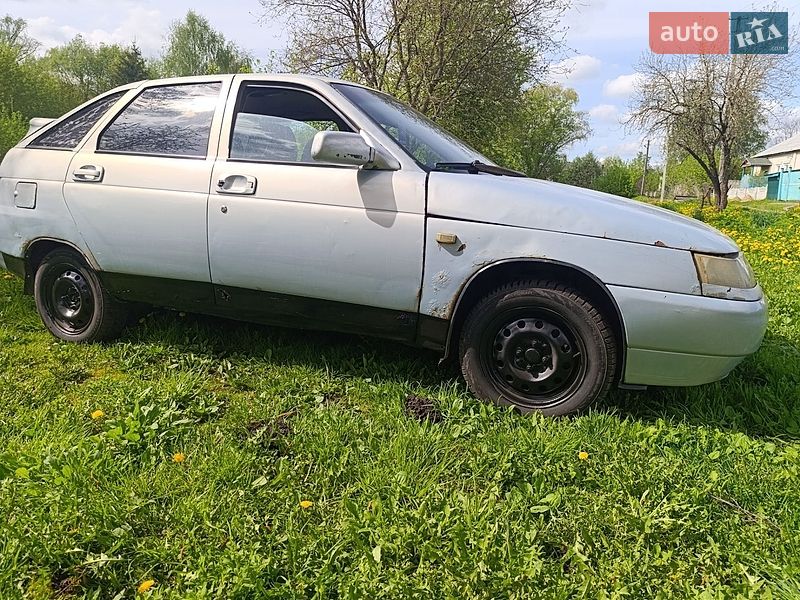 Хэтчбек ВАЗ / Lada 2112 2002 в Глухове