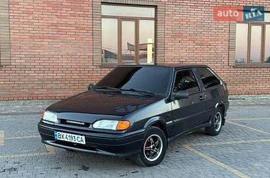 Хэтчбек ВАЗ / Lada 2113 Samara 2008 в Теофиполе
