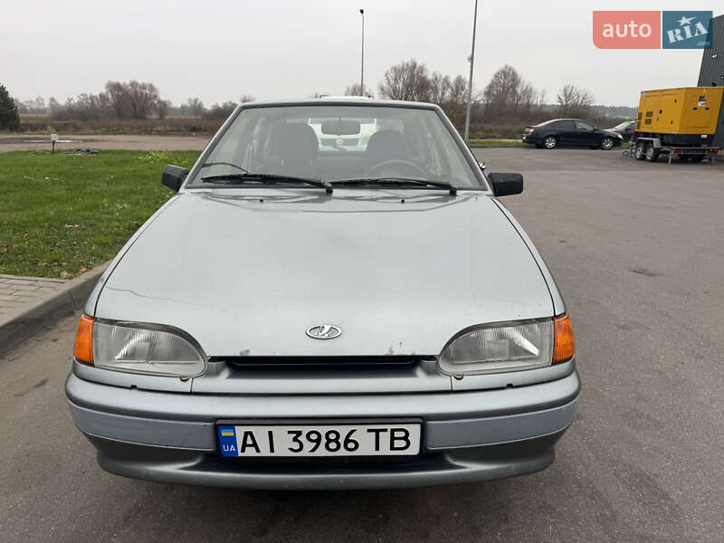 Хэтчбек ВАЗ / Lada 2114 Samara 2005 в Сумах