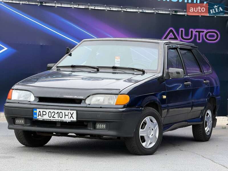 Хэтчбек ВАЗ / Lada 2114 Samara 2005 в Запорожье