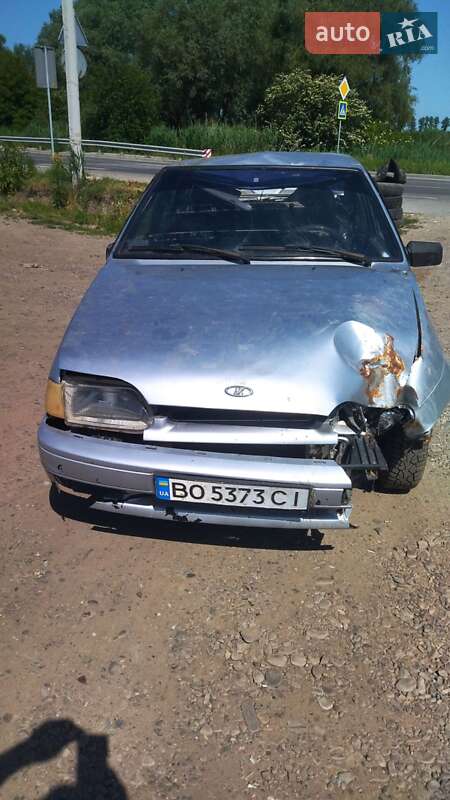 Седан ВАЗ / Lada 2115 Samara 2012 в Жидачове