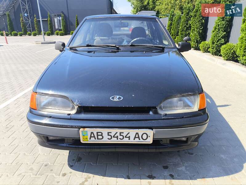Седан ВАЗ / Lada 2115 Samara 2007 в Виннице
