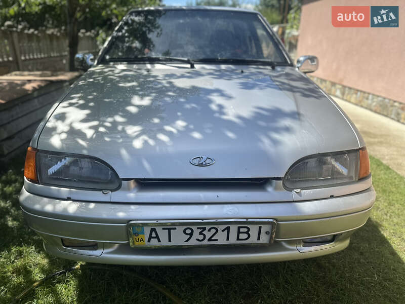 Седан ВАЗ / Lada 2115 Samara 2005 в Ивано-Франковске