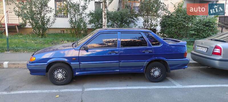 Седан ВАЗ / Lada 2115 Samara 2004 в Киеве Седан ВАЗ / Lada 2115 Samara 2004 в Киеве