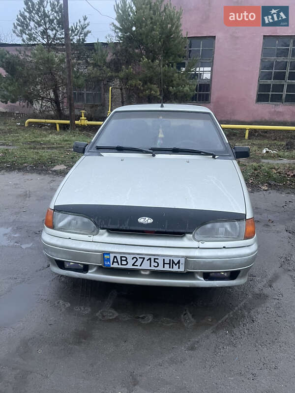 Седан ВАЗ / Lada 2115 Samara 2005 в Калиновке Седан ВАЗ / Lada 2115 Samara 2005 в Калиновке
