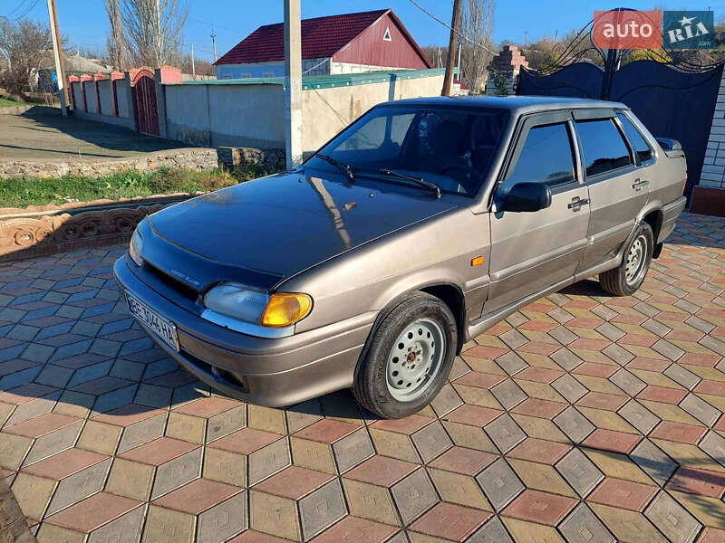 Седан ВАЗ / Lada 2115 Samara 2008 в Николаеве