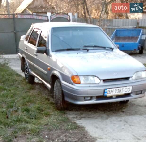 Седан ВАЗ / Lada 2115 Samara 2009 в Ахтырке