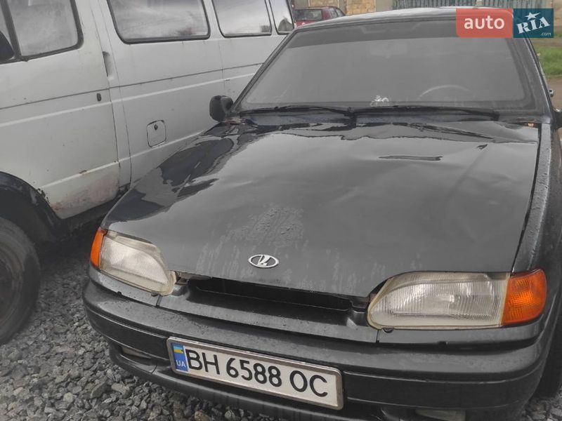 Седан ВАЗ / Lada 2115 Samara 2006 в Раздельной