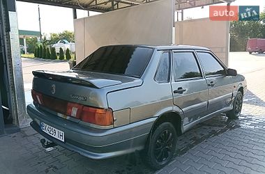 Седан ВАЗ / Lada 2115 Samara 2007 в Дунаївцях