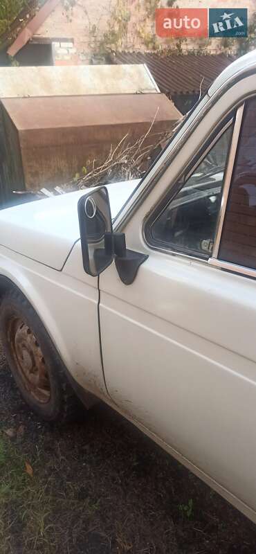 Внедорожник / Кроссовер ВАЗ / Lada 2121 Нива 1991 в Луцке