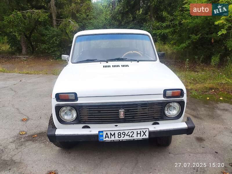 Внедорожник / Кроссовер ВАЗ / Lada 2121 Нива 1989 в Малине Внедорожник / Кроссовер ВАЗ / Lada 2121 Нива 1989 в Малине