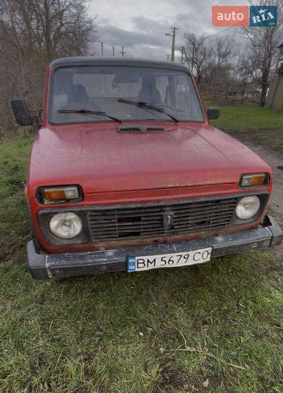 Внедорожник / Кроссовер ВАЗ / Lada 2121 Нива 1978 в Прилуках