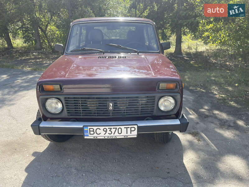 Внедорожник / Кроссовер ВАЗ / Lada 21214 / 4x4 2007 в Малине Внедорожник / Кроссовер ВАЗ / Lada 21214 / 4x4 2007 в Малине