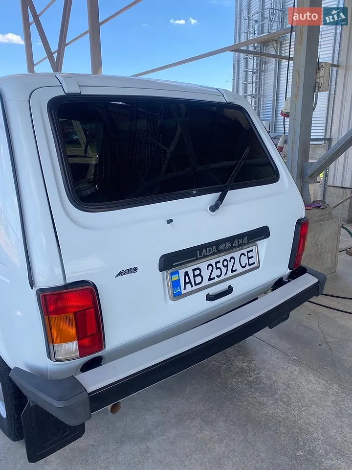 Lada 21214 2015 photo 3