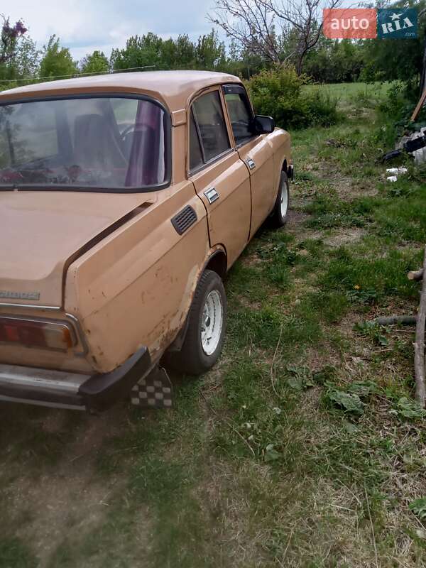 Седан Москвич/АЗЛК 2140 1986 в Николаеве